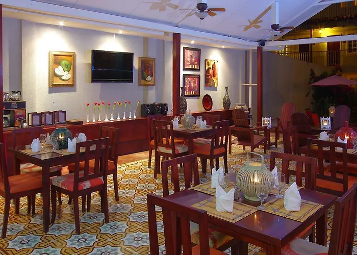 Hotel Liberia Hotel Liberia