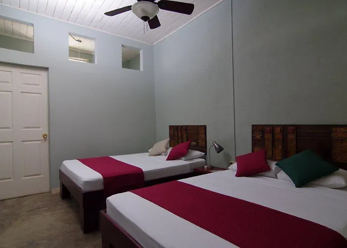 Hotel Liberia Hotel Liberia