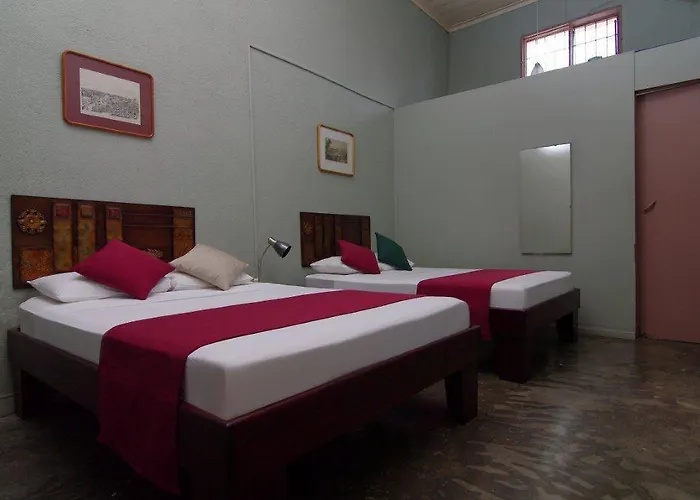 Hotel Hotel Liberia