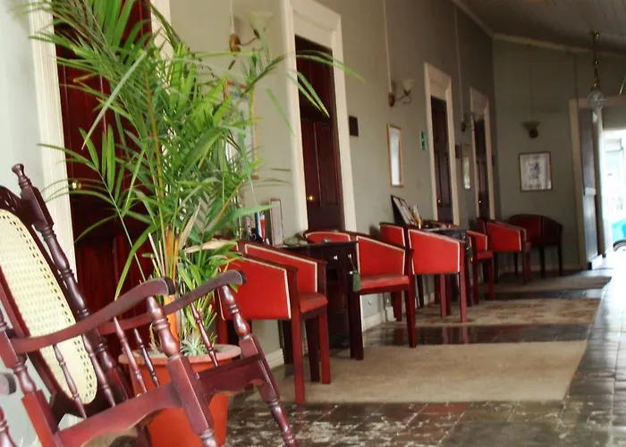 Hotel Liberia Hotel 3*