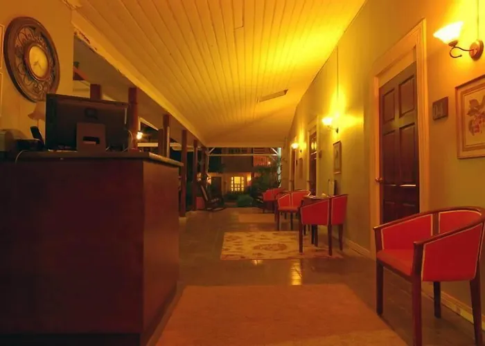 Hotel Liberia Hotel Libéria