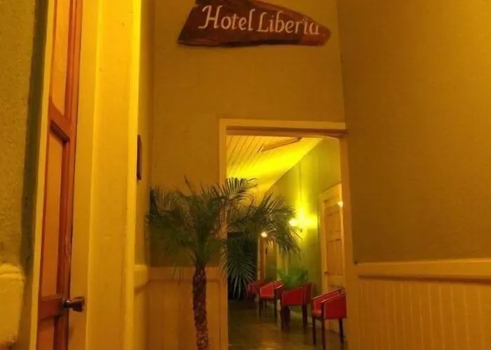 Hotel Hotel Liberia
