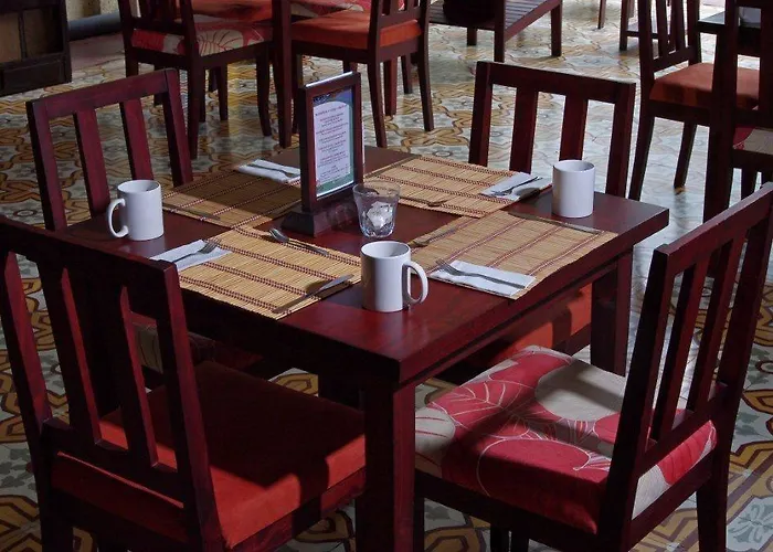 Hotel Liberia 3*
