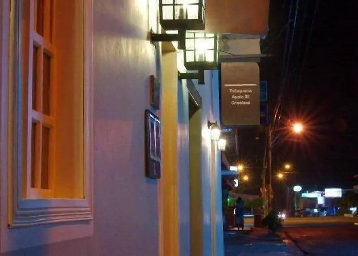 Hotel Liberia