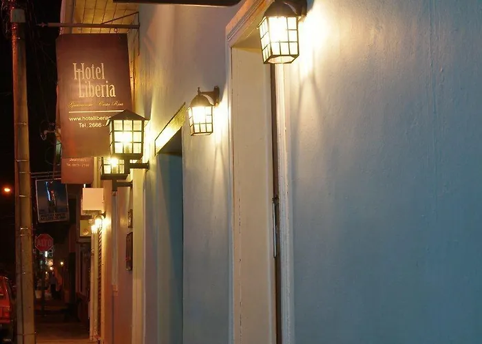 Hotel Liberia 3*