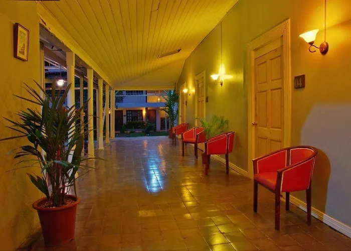 Hotel Hotel Liberia