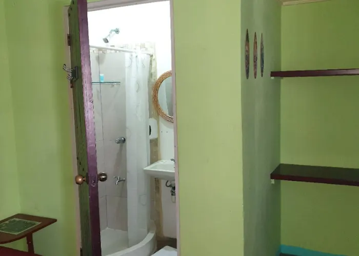 Hotel Liberia Hotel 3*