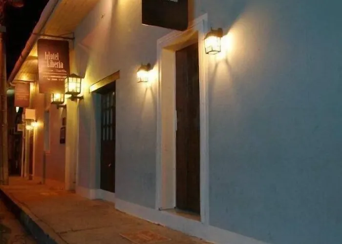 Hotel Hotel Liberia Liberia