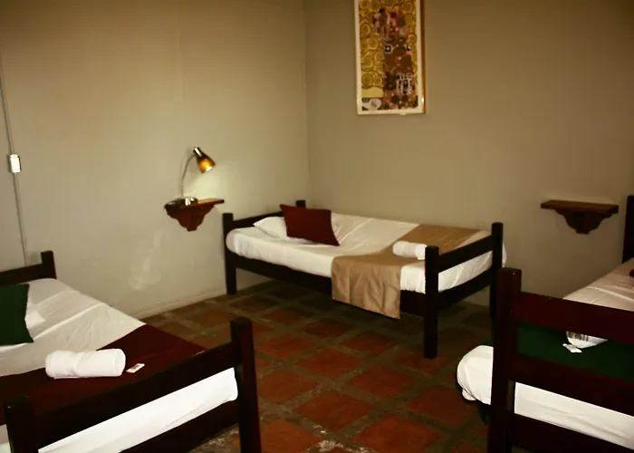 Hotel Liberia 3*