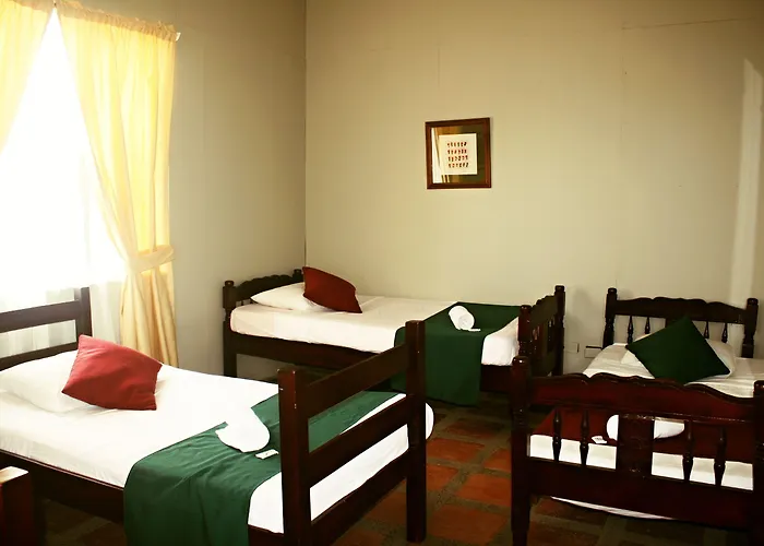 Hotel Hotel Liberia Liberia