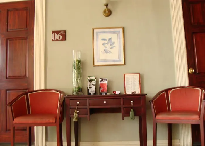 Hotel Hotel Liberia 3*