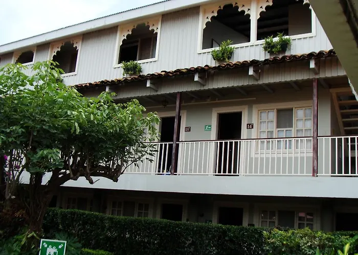 Hotel Hotel Liberia 3*