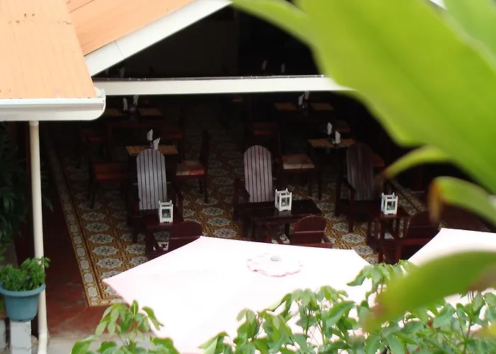 Hotel Liberia Liberia