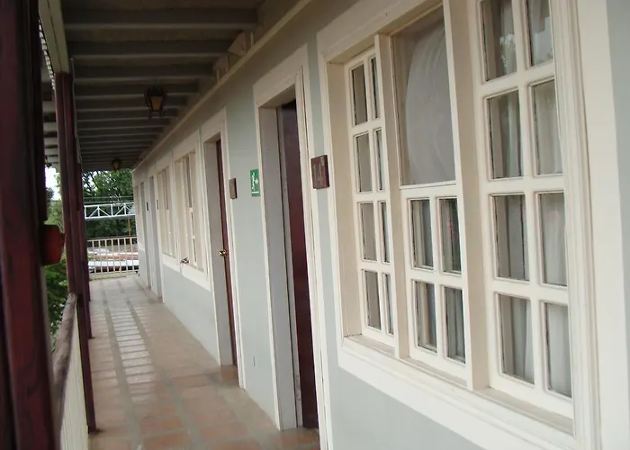 Hotel Hotel Liberia 3*