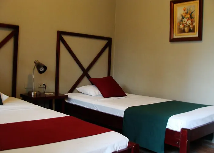 Hotel Liberia Liberia