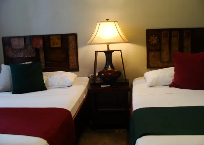 Hotel Liberia Liberia