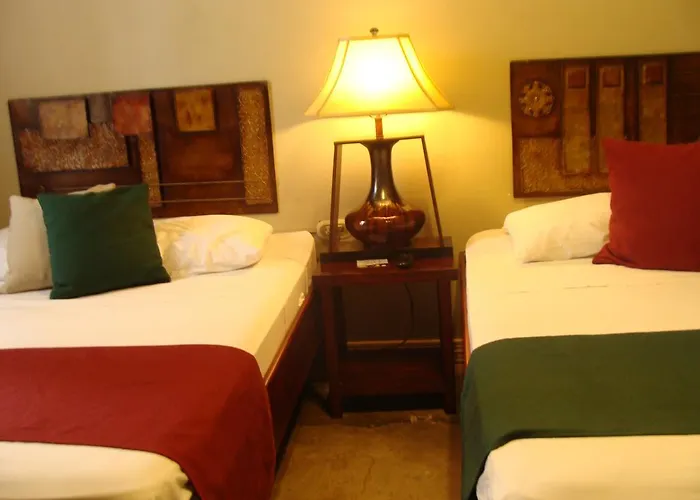 Hotel Liberia Liberia