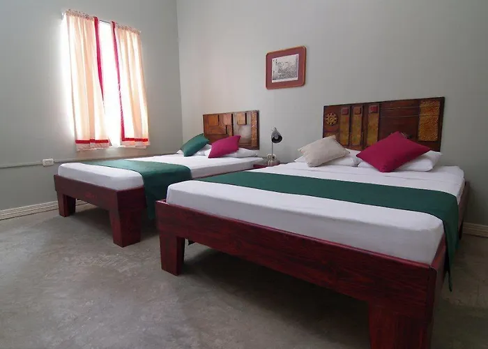 Hotel Liberia