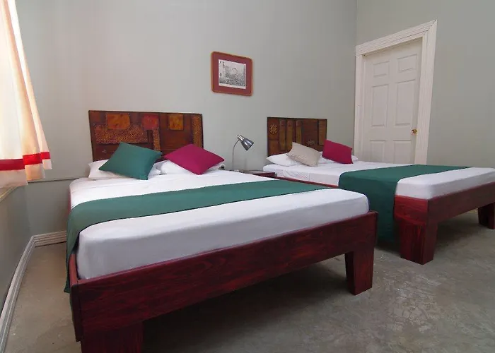 Hotel Liberia Liberia