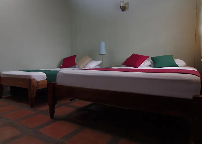 Hotel Liberia Liberia