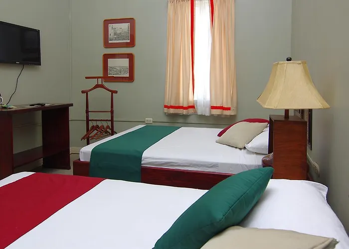 Hotel Hotel Liberia