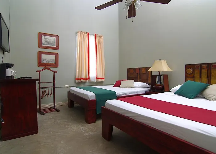 Hotel Hotel Liberia Liberia