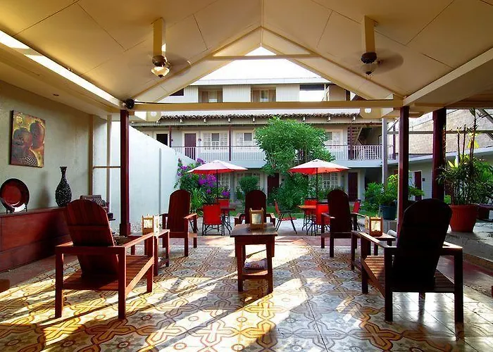 Hotel Hotel Liberia 3*