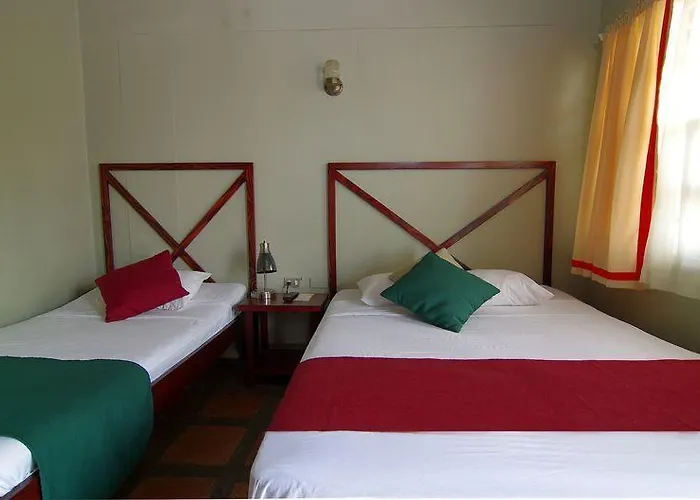 Hotel Hotel Liberia 3*