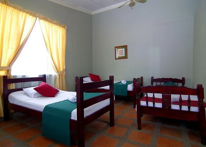 Hotel Hotel Liberia 3*