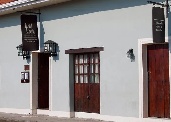 Hotel Liberia Liberia