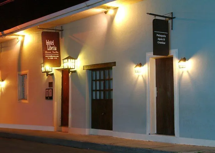 Hotel Hotel Liberia Liberia