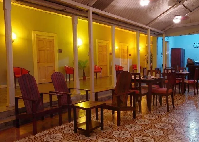 Hotel Hotel Liberia 3*