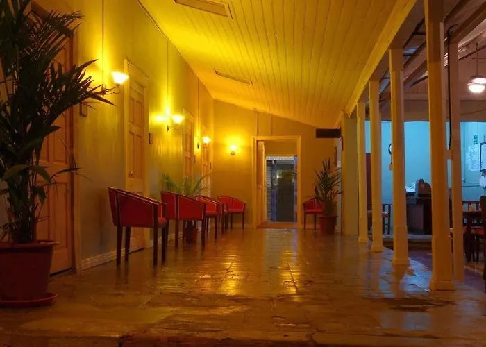 Hotel Hotel Liberia