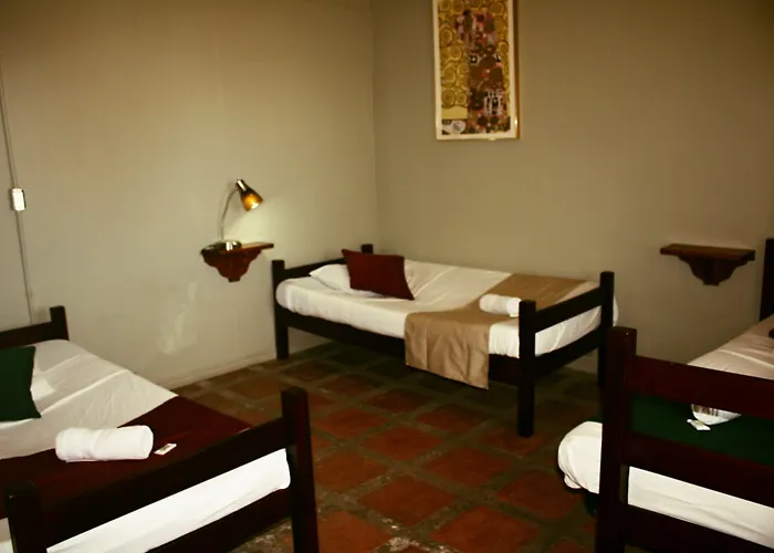 Hotel Liberia Hotel