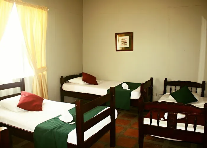 Hotel Hotel Liberia Liberia