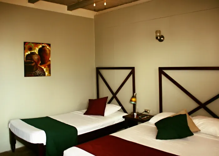 Hotel Liberia Liberia